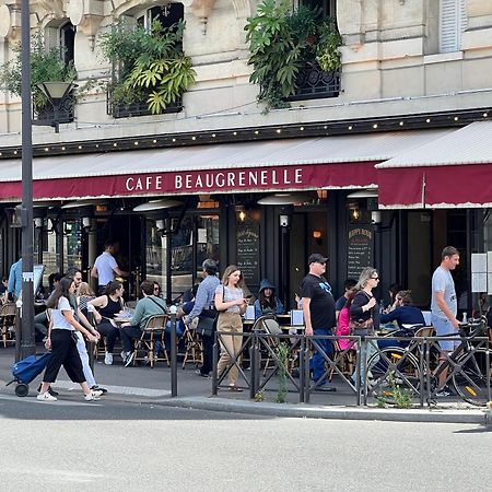 Studio 118 Rue Saint Charles Paris 15アパートメント エクステリア 写真