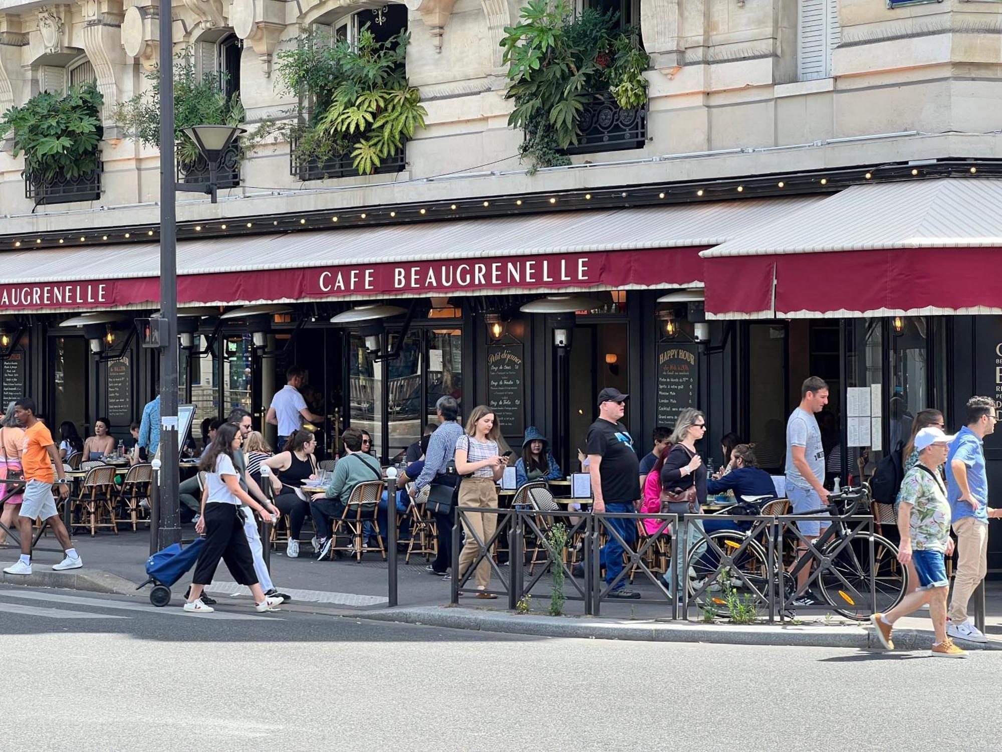 Studio 118 Rue Saint Charles Paris 15アパートメント エクステリア 写真